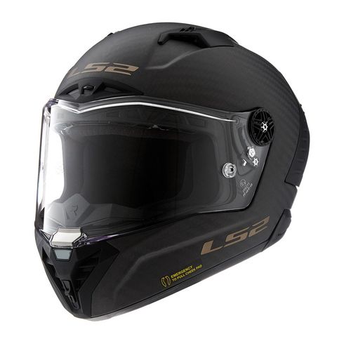 Casco LS2 805 Thunder Negro Mate