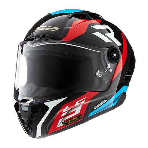 Casco LS2 805 Thunder Supra