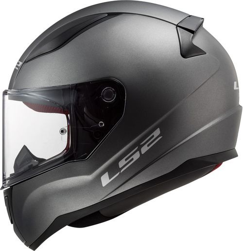 Casco LS2 353 Rapid Titanium Mate