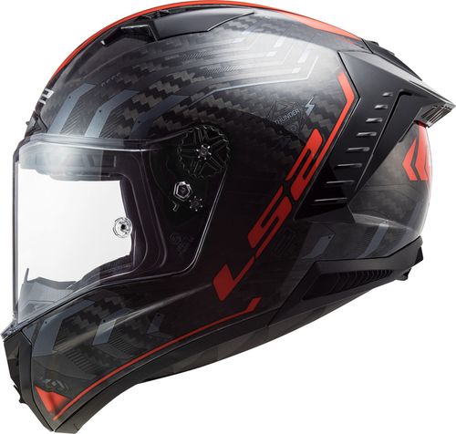 Casco LS2 805 Thunder Sputnik