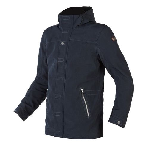 Campera LS2 Rambla Hombre Azul