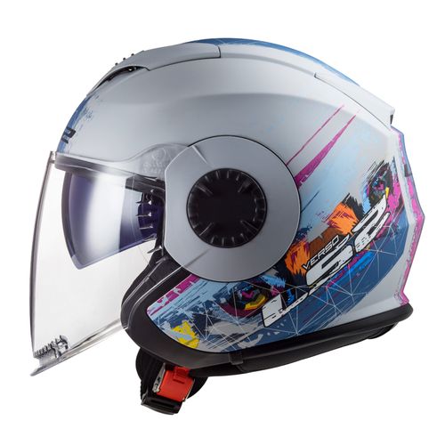 Casco LS2 570 Verso Spring Mate