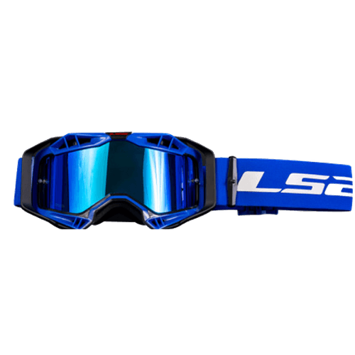 Antiparras Aura Pro Azules Visor Espejado