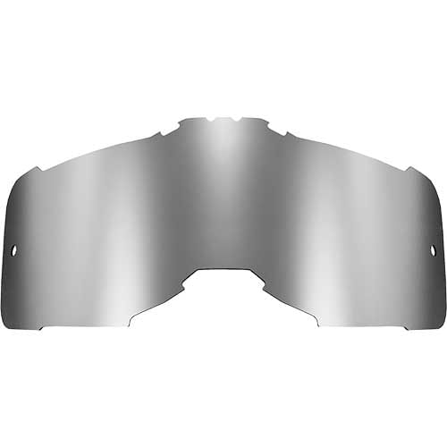 Lente Antiparras  Aura Silver espejado