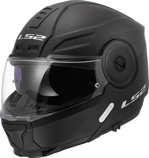 Casco LS2 902 Scope II Negro Solid