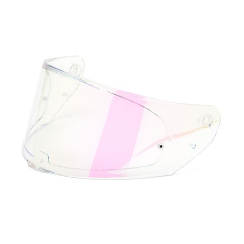 Visor LS2 Stream II 808 Spray Rojo