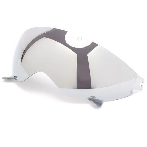 Visor Sun LS2 606 Drifter Plateado Espejado