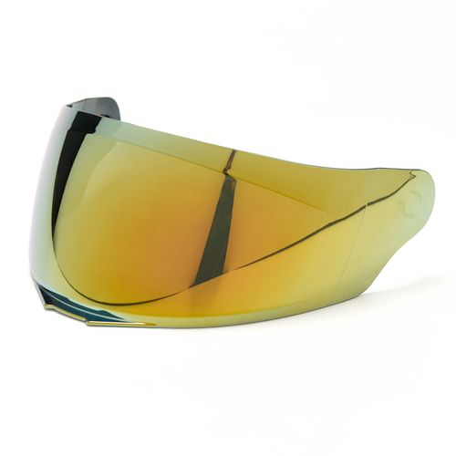 Visor LS2 906 Advant Dorado Espejado