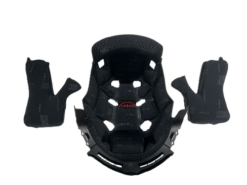 Interior MX700