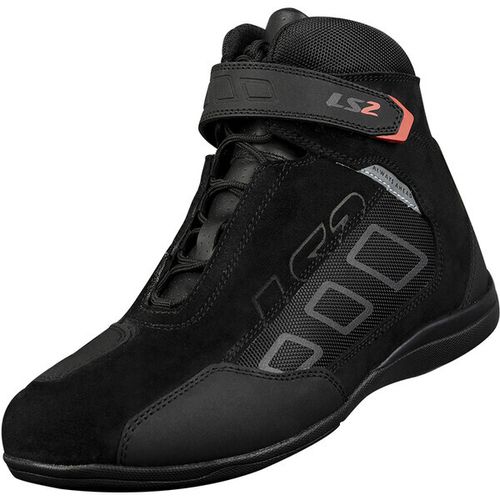 Sneaker LS2 Dardo Hombre Negro