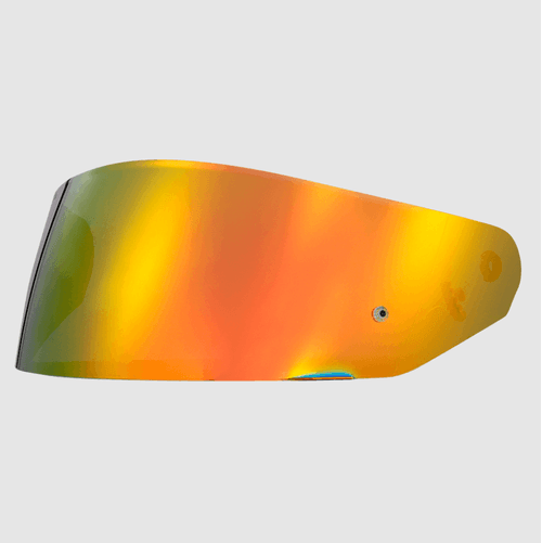 Visor LS2 352 Rookie Eléctrico Spary Rojo