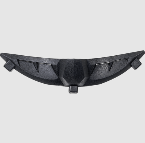 Cubre Nariz Ls2 Stream II FF800/808 Negro