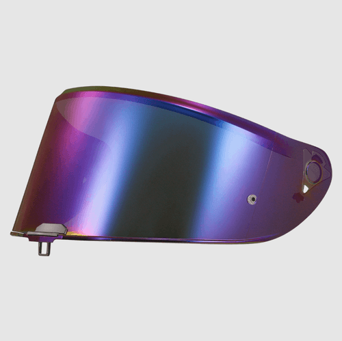 Visor LS2 811 Vector II Azul Espejado