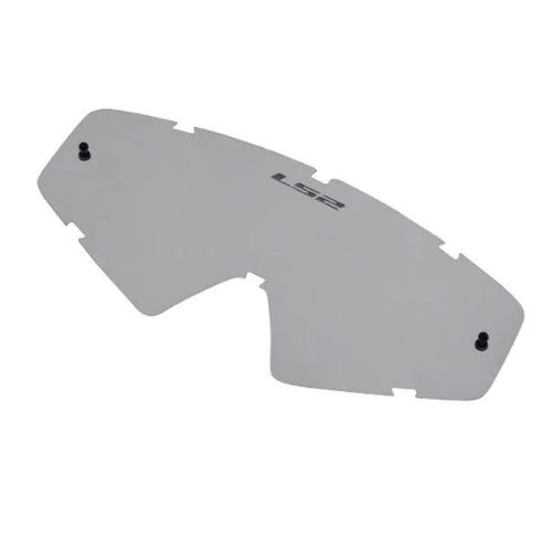 Lente Antiparra LS2 Yh70 Gris