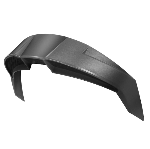 Spoiler LS2 352 Rookie Plateado Eléctrico