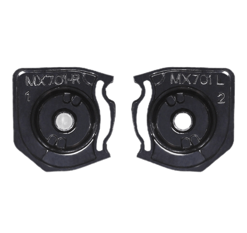 Sujecion Lateral sin Tornillos Visor Interno LS2 701 Explorer