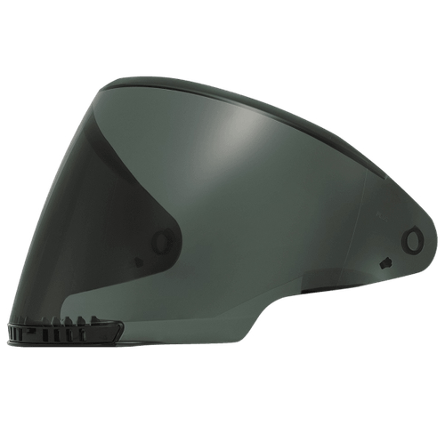 Visor LS2 600 Copter Oscuro Suave