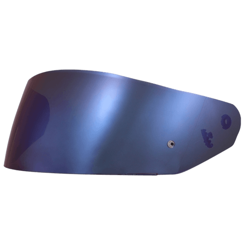 Visor LS2 352 Rookie Azul Espejado