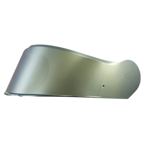 Visor Ls2 908 Strobe Dorado Espejado