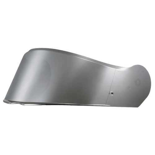 Visor LS2 908 Strobe Plateado Espejado