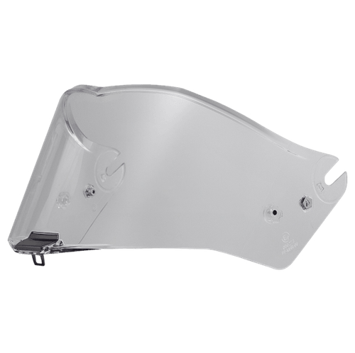 Visor LS2 805 Thunder Carbono Traslucido