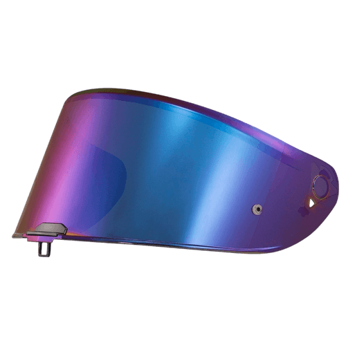 Visor LS2 811 Vector II Arcoiris Espejado