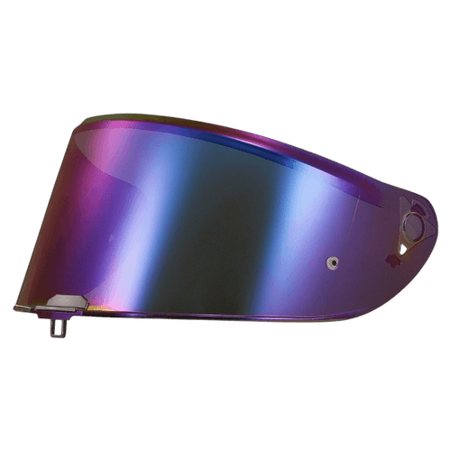 Visor LS2 811 Vector II Azul Espejado