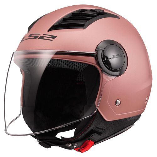 Casco LS2 562 Airflow Solid Rosa / Mate
