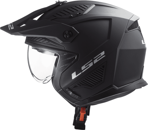 Casco LS2 606 Drifter Solid Negro / Mate