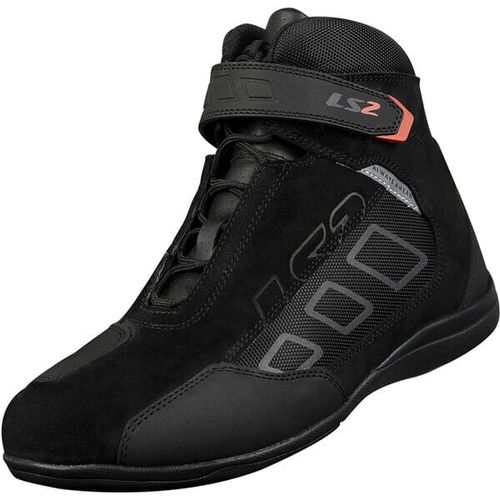 Sneaker LS2 Dardo Hombre Negro