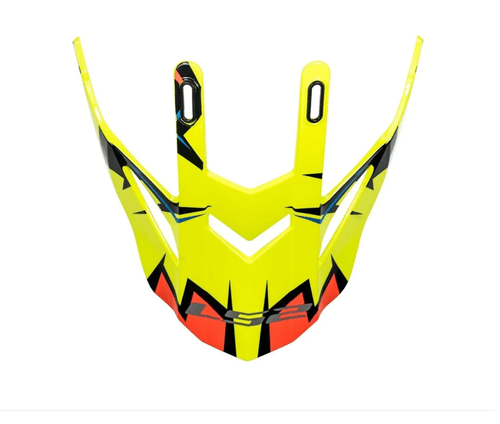 Peak LS2 437 Fast Amarillo