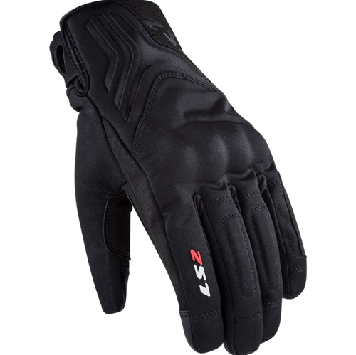 Guante LS2 Jet II Hombre Negro