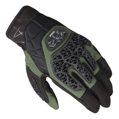Guante LS2 All Terrain II Hombre Negro / Verde