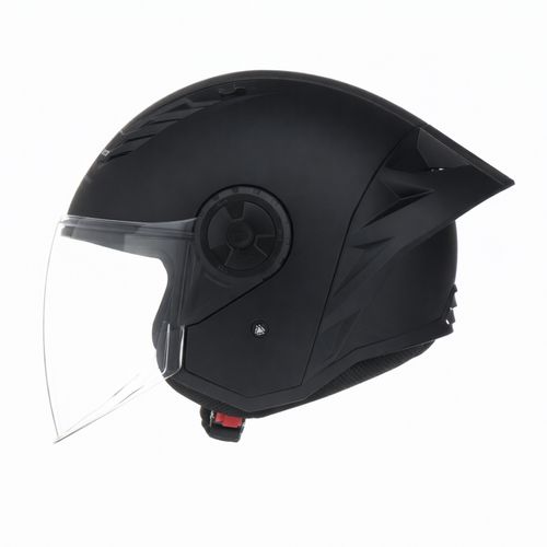 Casco LS2 616 Airflow II Solid Negro / Mate