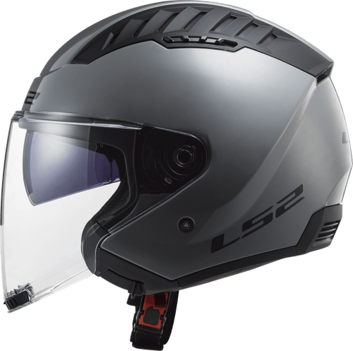 Casco LS2 600 Copter II Nardo Gris / Mate