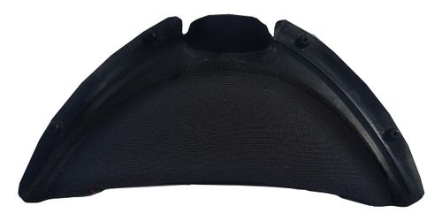 Acople Mentonera Ls2 Stream II 808 Negro