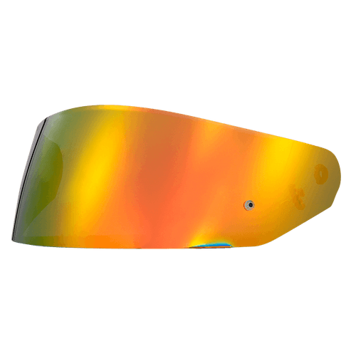 Visor LS2 800/810/353/320 Tintado Eléctrico Rojo