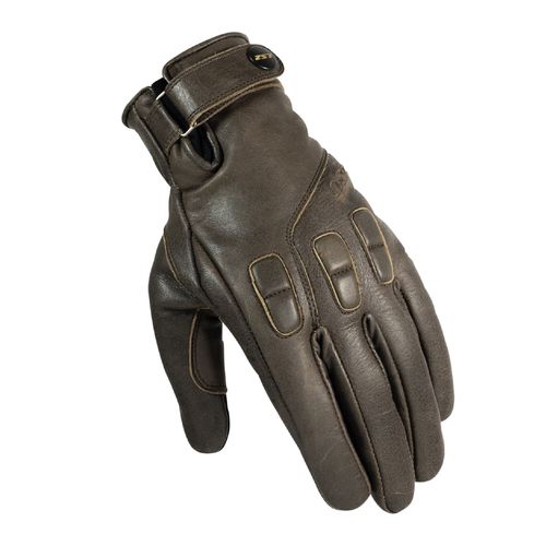 Guante LS2 Jazz Hombre Marron