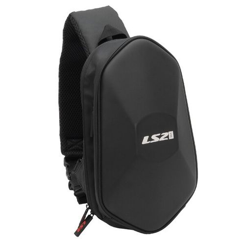 Bandolera LS2 Shield Negro