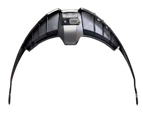 Spoiler LS2 806 Fusion Led Negro