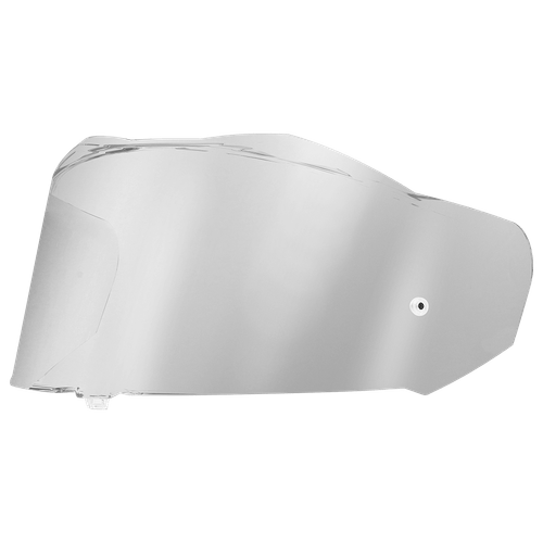 Visor LS2 818 Storm III Plateado Espejado