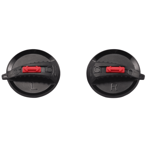 Traba Circular LS2 816 Cosmos Negro