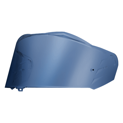 Visor LS2 818 Storm III Azul Espejado