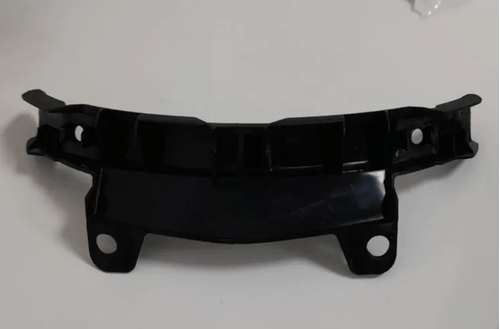 Soporte Cubre Nariz LS2 390 Negro