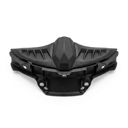 Deflector + Cubre Nariz LS2 806 Fusion
