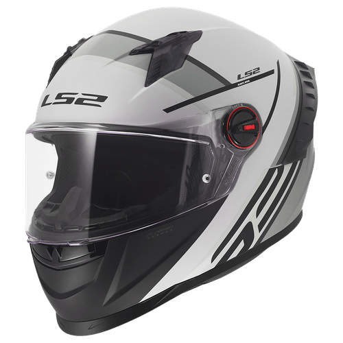 Casco LS2 816 Cosmos Vortice Gris / Mate