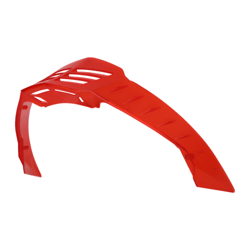Spoiler LS2 816 Cosmos Transparente Rojo