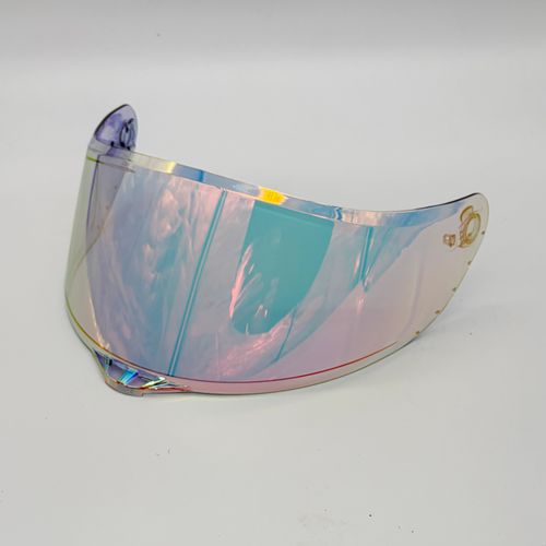 Visor MAC 956 Ozono Rojo Espejado
