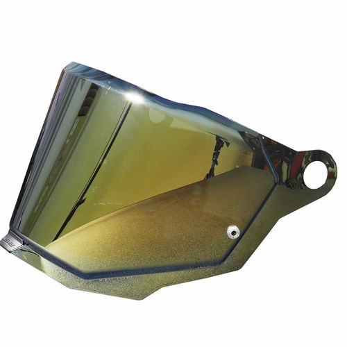 Visor LS2 701 Explorer Dorado Espejado