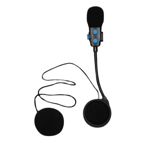 Auricular Integral Bluetooth LS2 Airide Negro